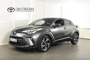 Toyota C-HR 2023